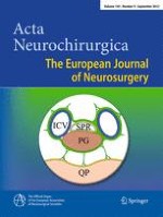 Acta Neurochirurgica 9/2012