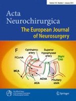 Acta Neurochirurgica 1/2013