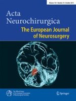 Acta Neurochirurgica 10/2013