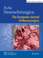 Acta Neurochirurgica 11/2013