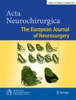 Acta Neurochirurgica 12/2013