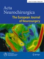 Acta Neurochirurgica 2/2013