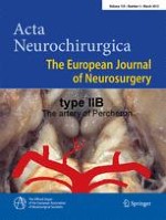 Acta Neurochirurgica 3/2013