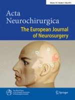 Acta Neurochirurgica 5/2013