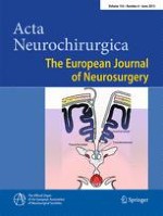 Acta Neurochirurgica 6/2013