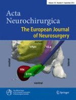 Acta Neurochirurgica 9/2013