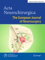 Acta Neurochirurgica 2/2014