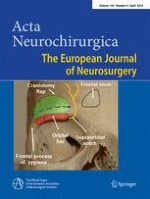 Acta Neurochirurgica 4/2014