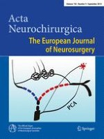 Acta Neurochirurgica 9/2014