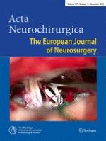 Acta Neurochirurgica 11/2015