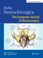 Acta Neurochirurgica 4/2015