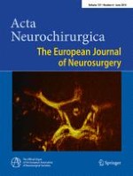 Acta Neurochirurgica 6/2015