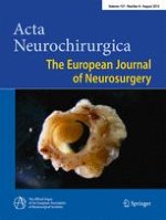 Acta Neurochirurgica 8/2015