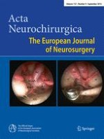 Acta Neurochirurgica 9/2015