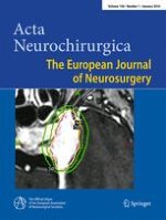 Acta Neurochirurgica 1/2016