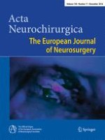 Acta Neurochirurgica 11/2016