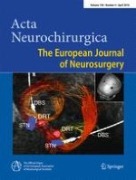 Acta Neurochirurgica 4/2016