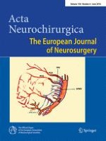 Acta Neurochirurgica 6/2016