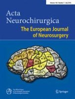 Acta Neurochirurgica 7/2016