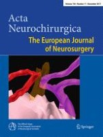 Acta Neurochirurgica 11/2017