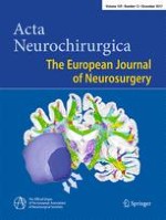 Acta Neurochirurgica 12/2017