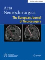 Acta Neurochirurgica 4/2017