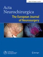Acta Neurochirurgica 6/2017