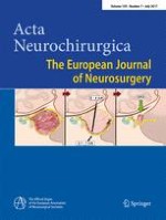 Acta Neurochirurgica 7/2017