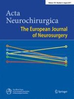 Acta Neurochirurgica 8/2017