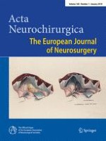 Acta Neurochirurgica 1/2018