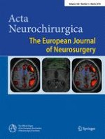Acta Neurochirurgica 3/2018