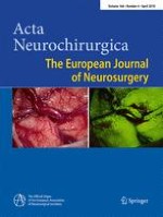 Acta Neurochirurgica 4/2018