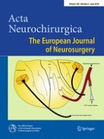 Acta Neurochirurgica 6/2018