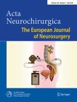 Acta Neurochirurgica 7/2018