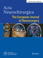 Acta Neurochirurgica 8/2018