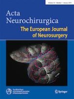 Acta Neurochirurgica 1/2019