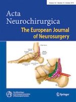 Acta Neurochirurgica 10/2019