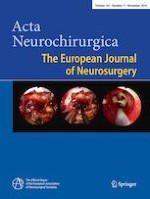 Acta Neurochirurgica 11/2019