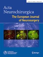 Acta Neurochirurgica 2/2019