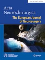 Acta Neurochirurgica 3/2019