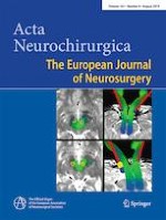 Acta Neurochirurgica 8/2019