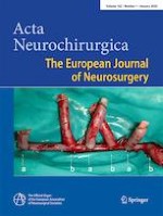 Acta Neurochirurgica 1/2020