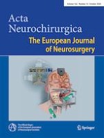 Acta Neurochirurgica 10/2020