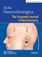 Acta Neurochirurgica 11/2020