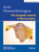 Acta Neurochirurgica 12/2020