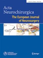 Acta Neurochirurgica 3/2020