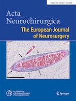 Acta Neurochirurgica 7/2020