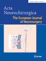 Acta Neurochirurgica 1/2021