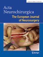 Acta Neurochirurgica 10/2021