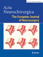 Acta Neurochirurgica 11/2021